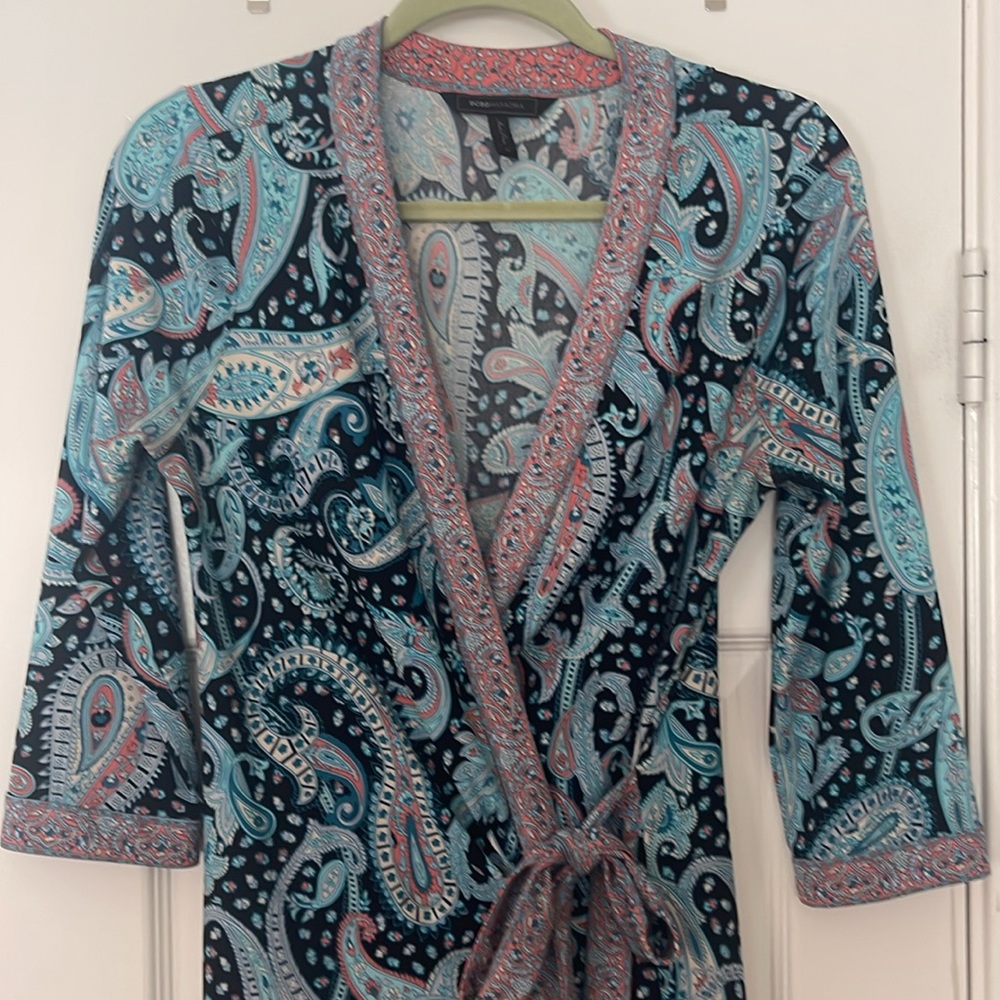 BCBG 💗🩵🖤💜 Spring Cocktail Dress